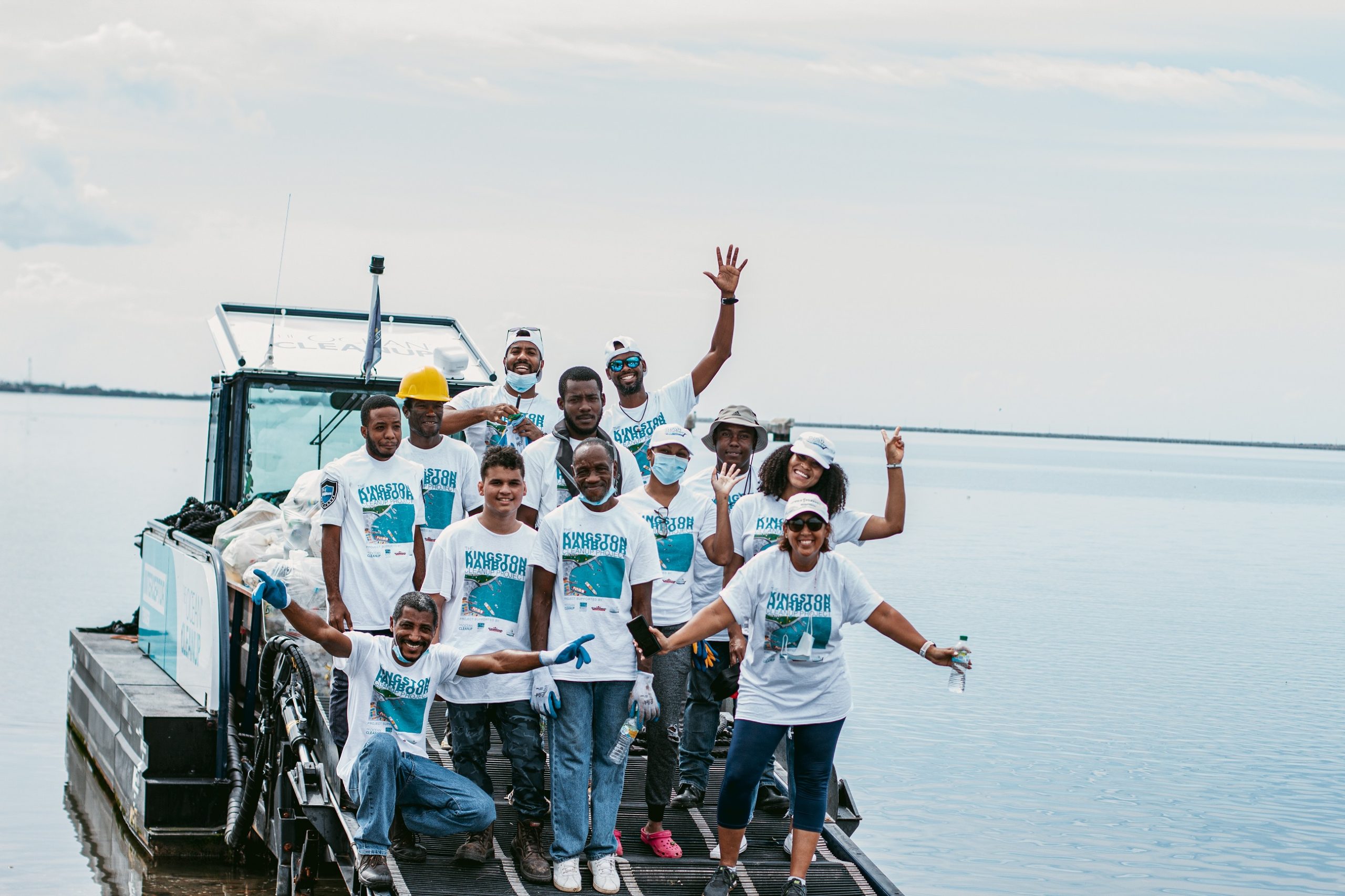 GKF Sirgany Beach Manual Cleanup