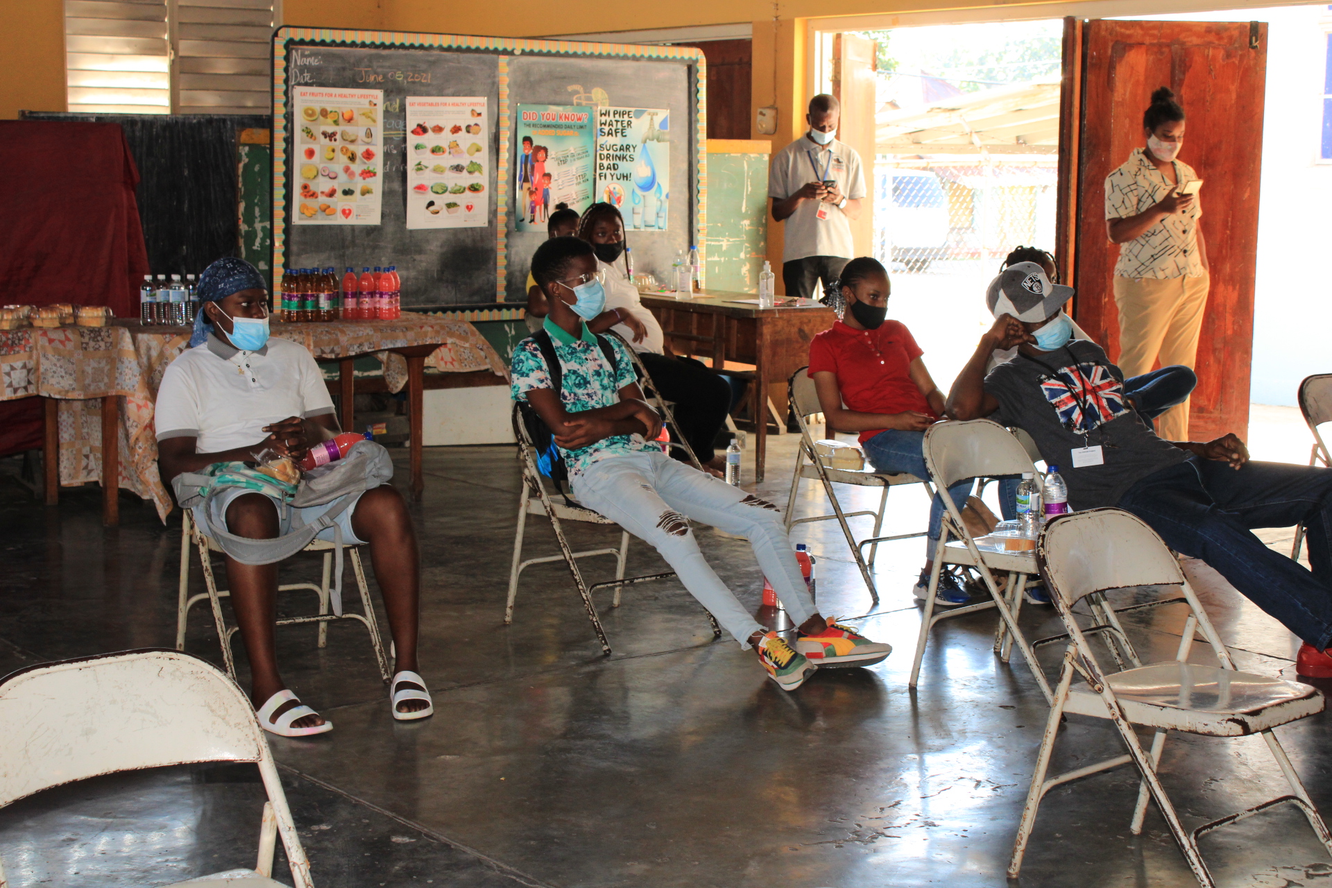 GKF Vox Pop Workshops for Central Kingston Residents
