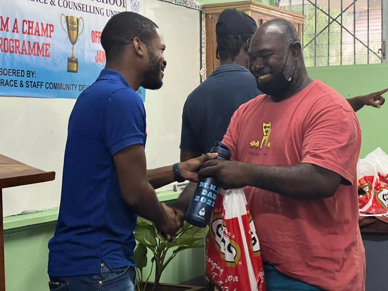 Fathers Day Donation
