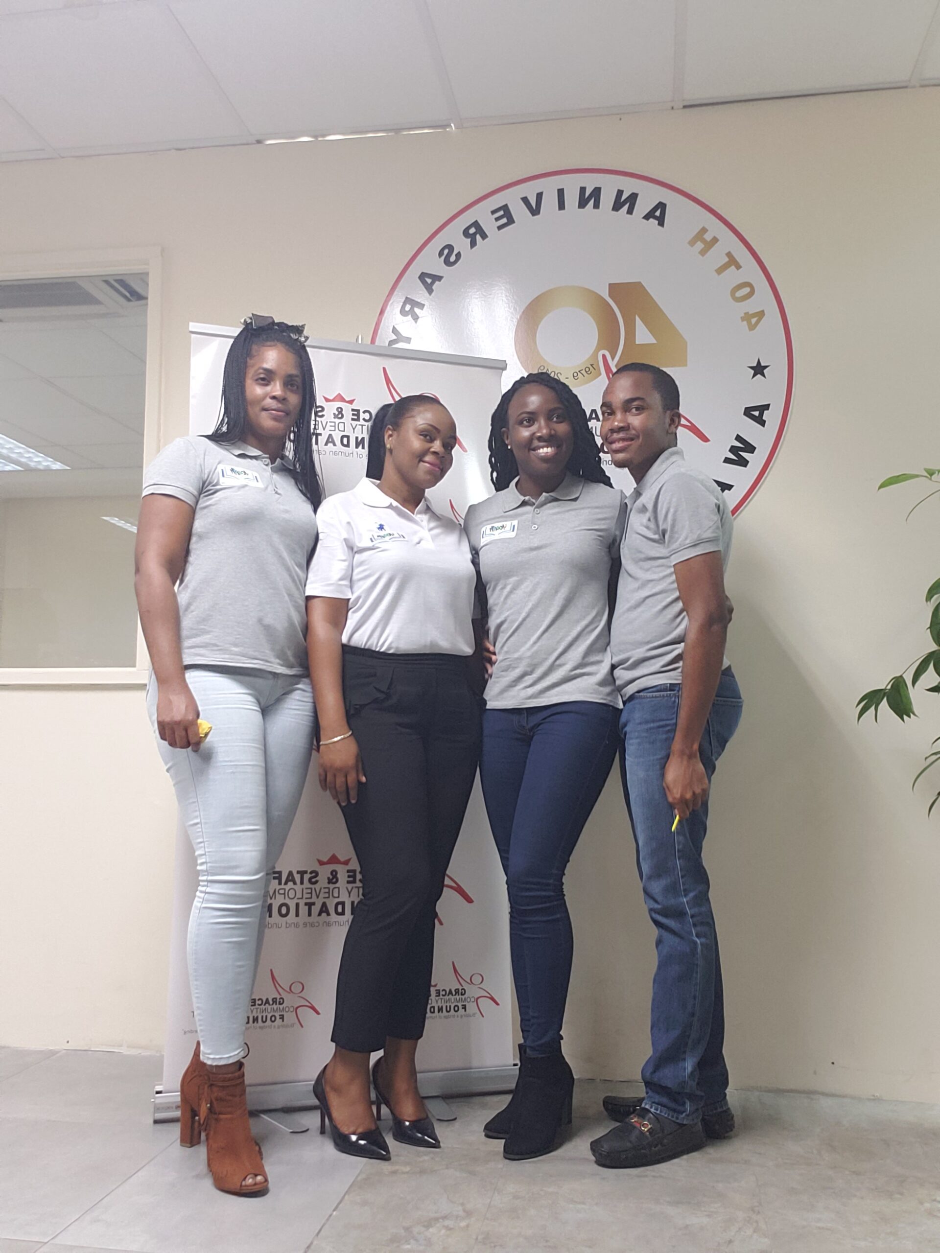 Grace & Staff Tuition Support for Tertiary Students – October