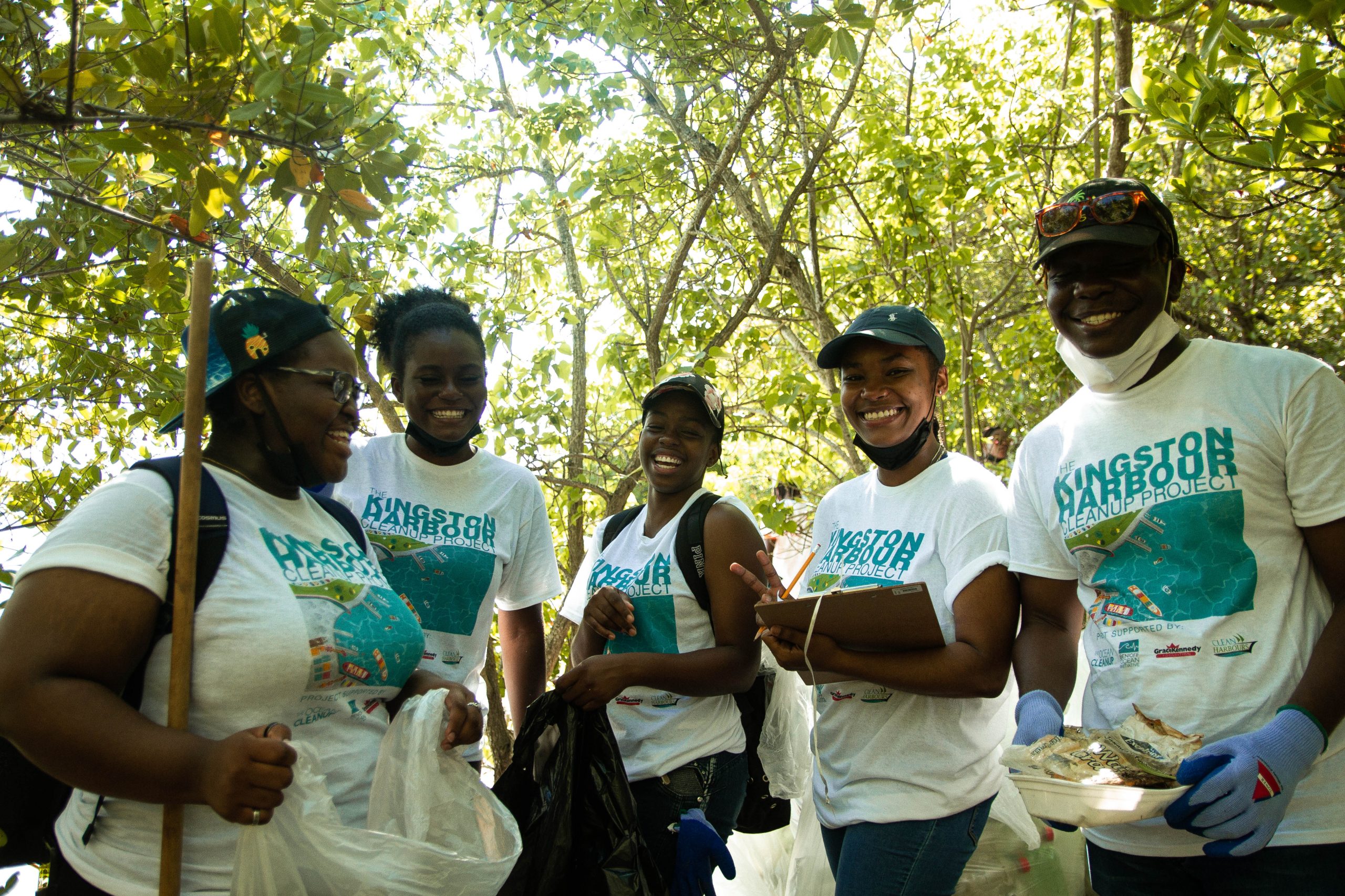GK Annual Beach Cleanup