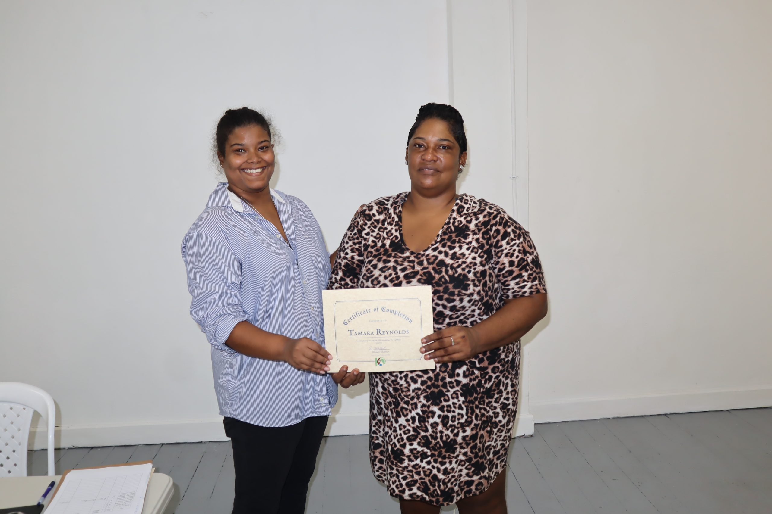 GKF KHEAM Project STEM Training Sessions