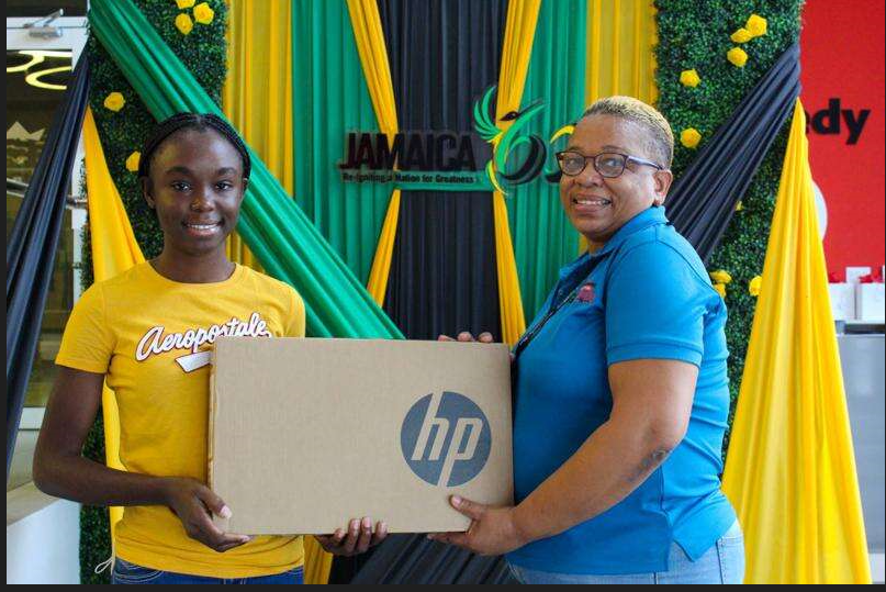 GKF Laptop Donations to University Students