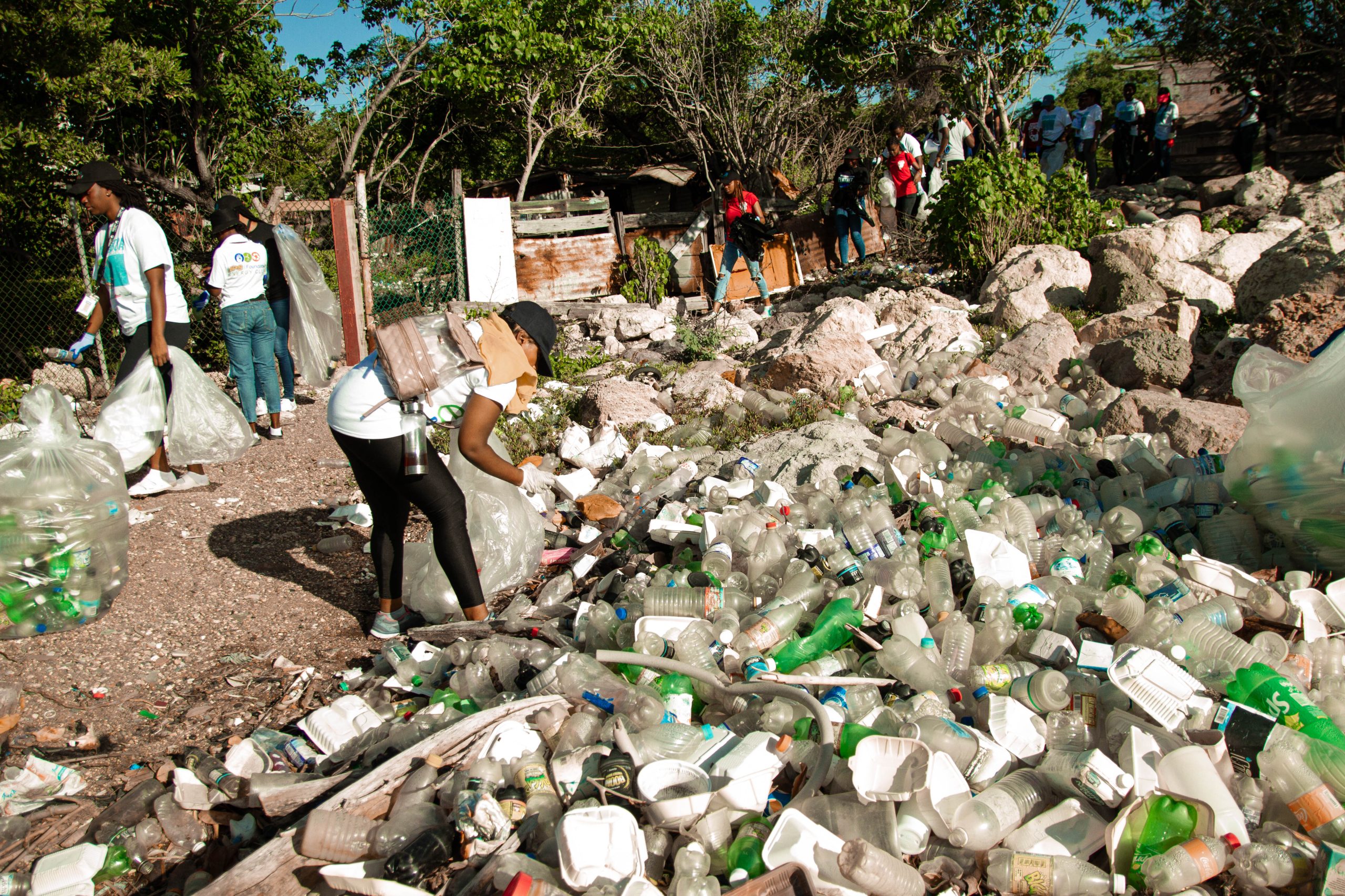 GKF Manual Cleanup – Sirgany Beach ICC Day