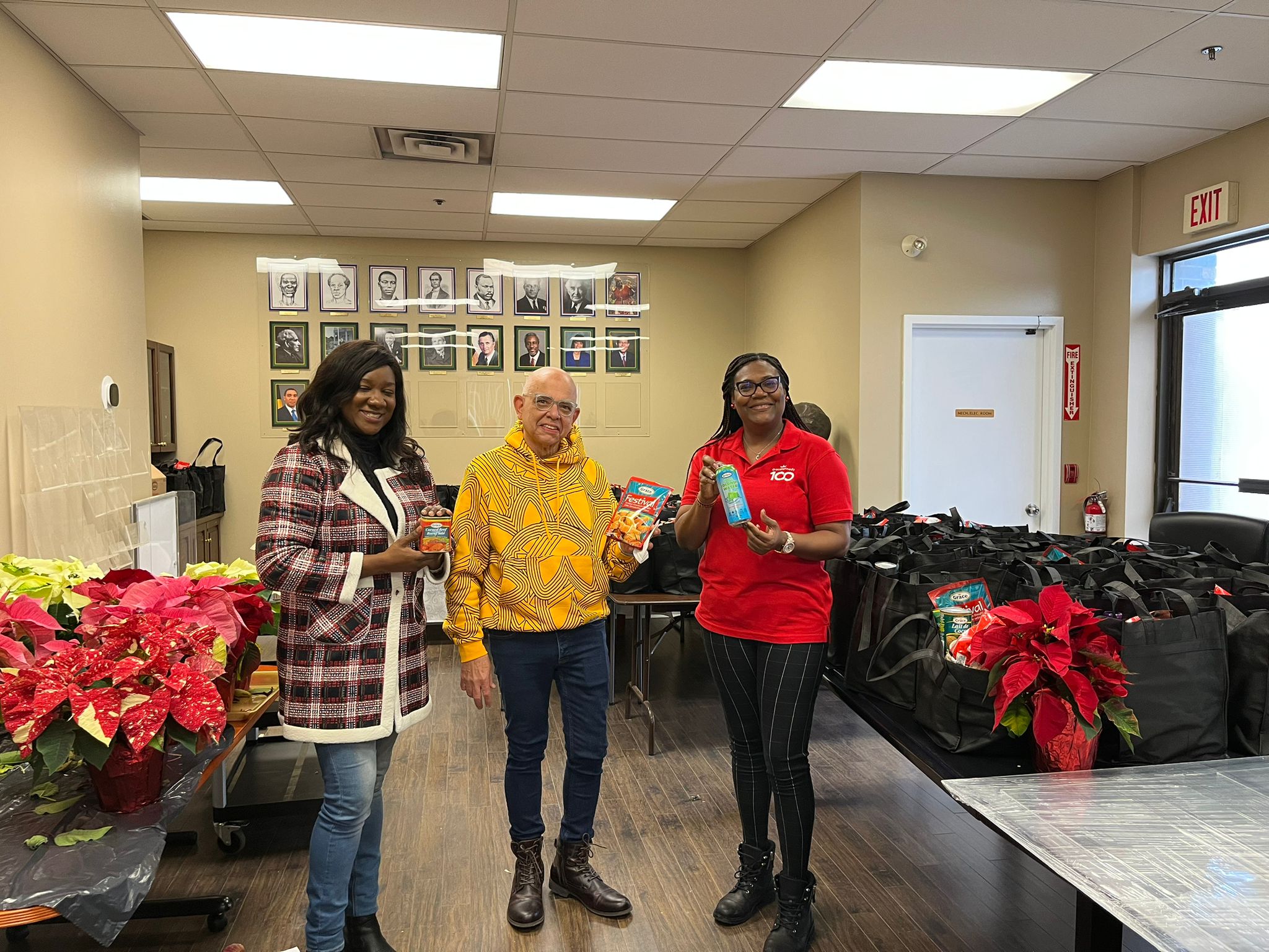 GFC Partners with Jamaican Canadian Association