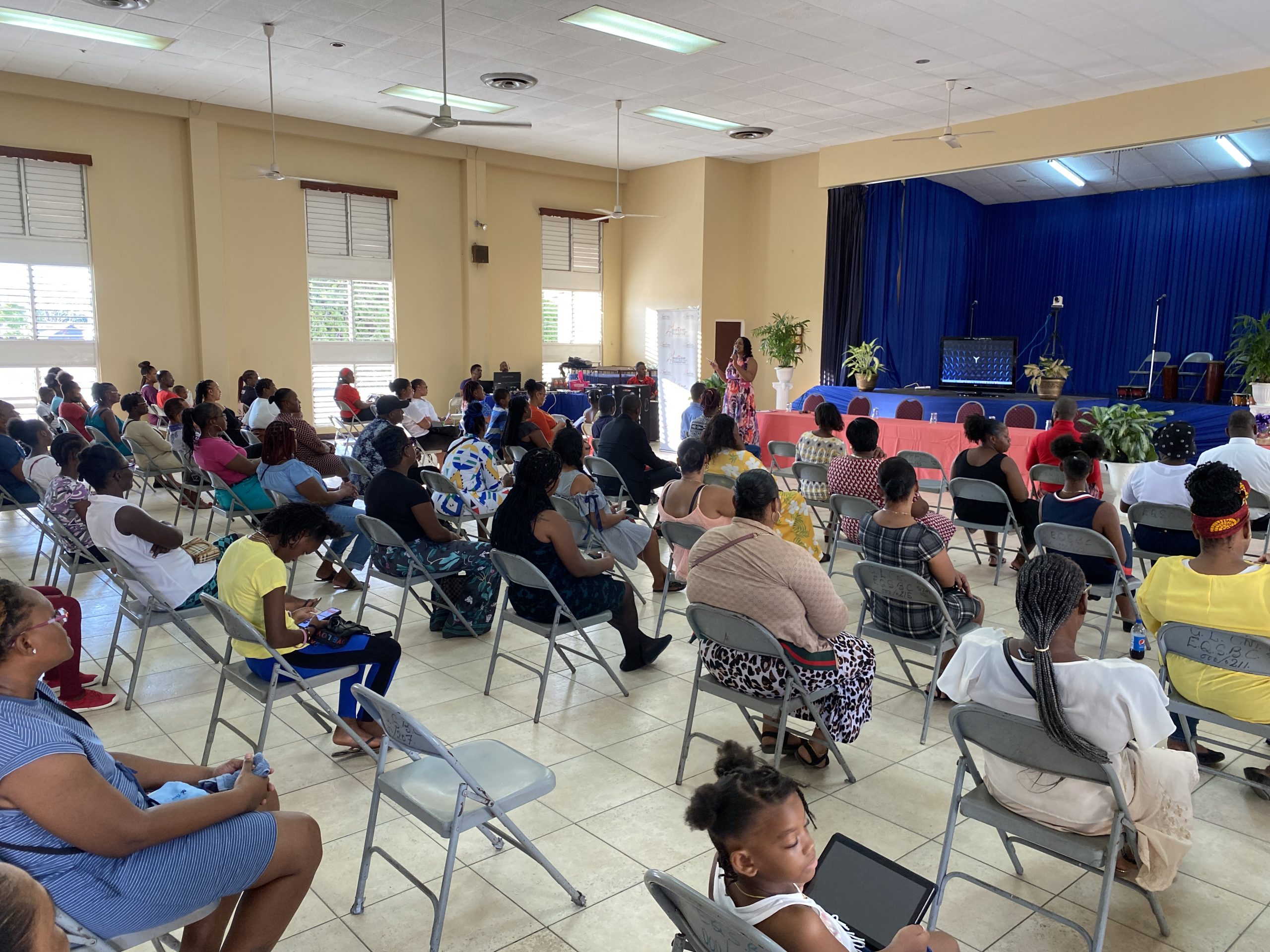 Grace & Staff Parenting Symposium