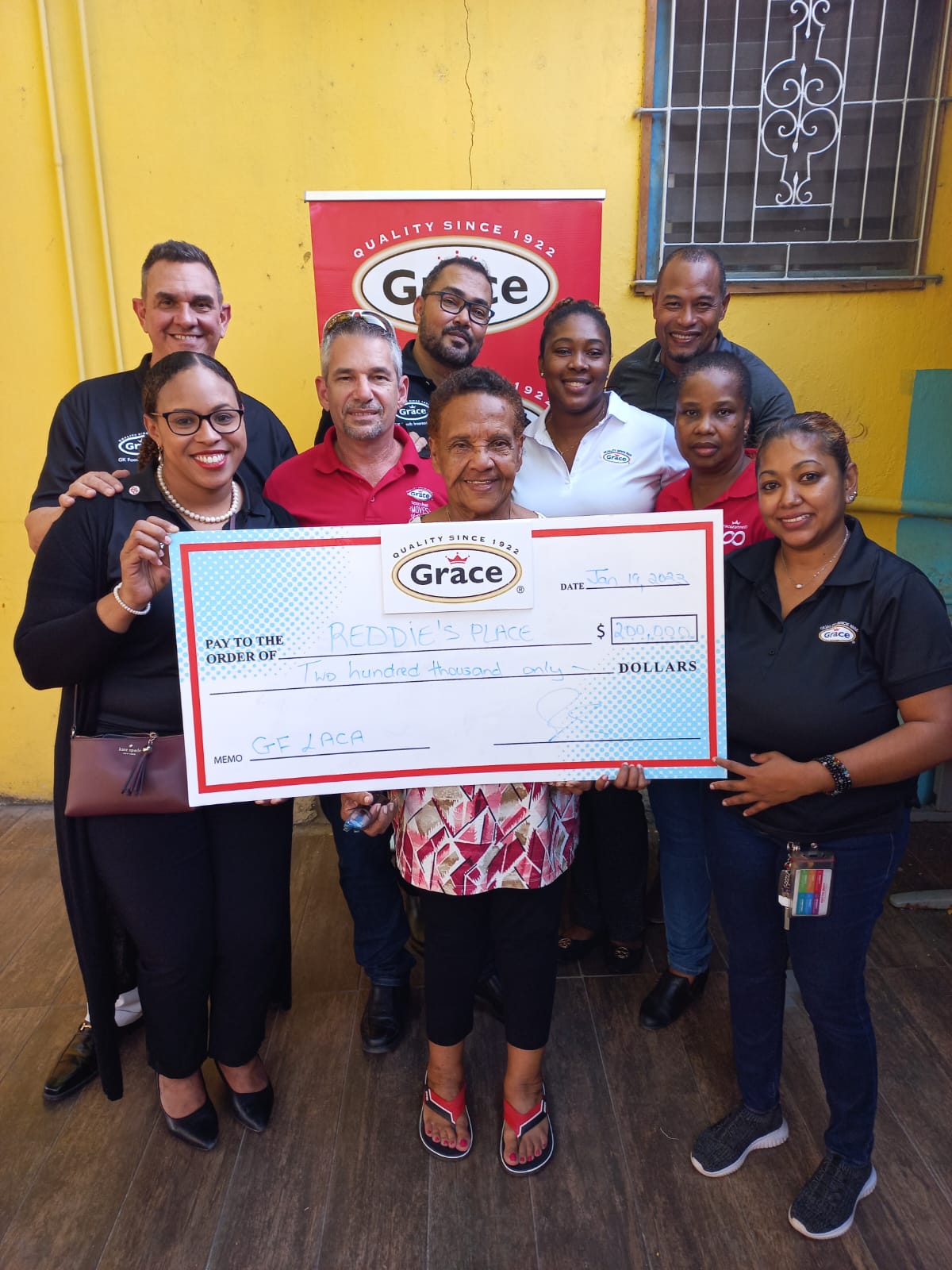 GF LACA Educational Scholarships