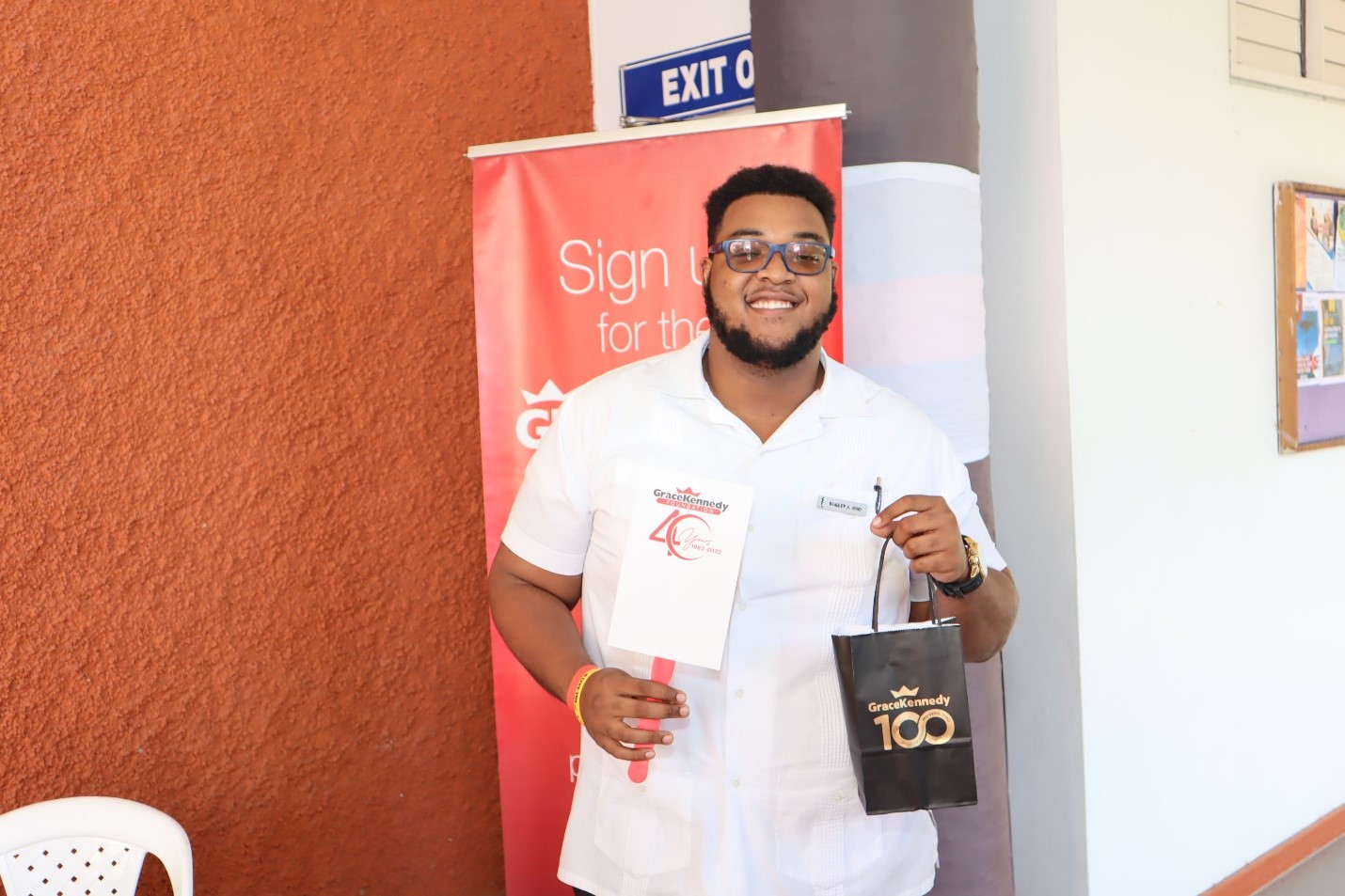 GraceKennedy Foundation Hosts Inaugural Health & Wellness Seminar for University Students