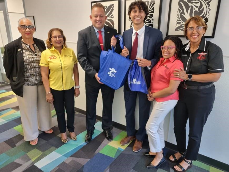 GraceKennedy Birthright Programme to Host Four University Students of Jamaican Heritage this Summer