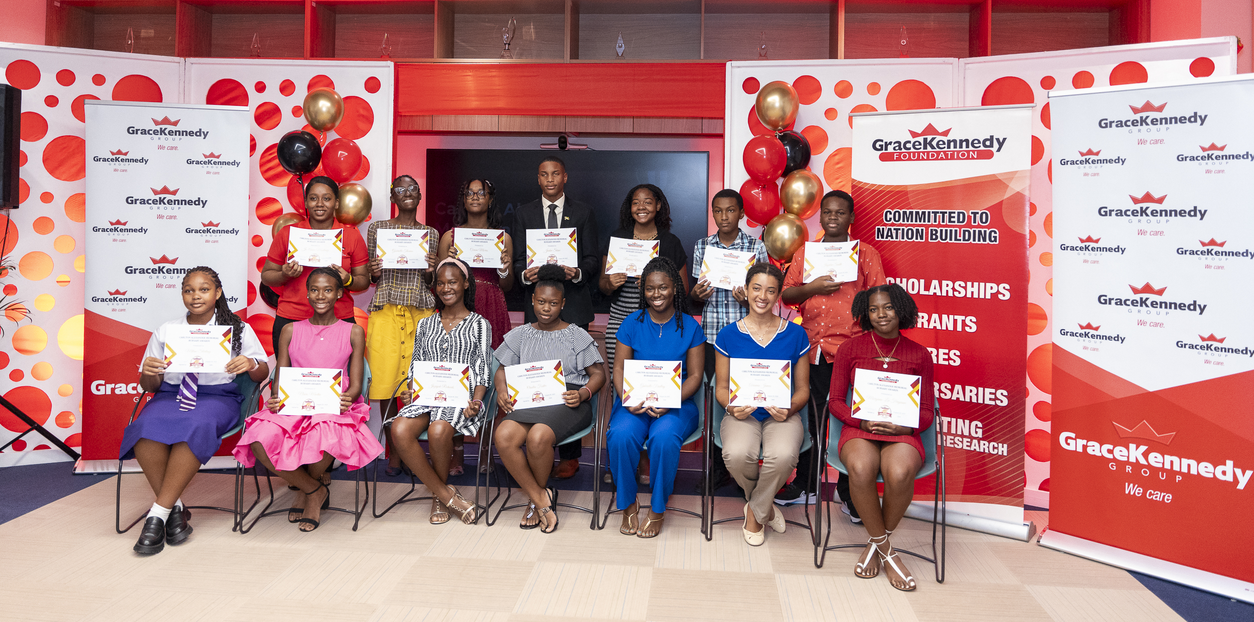 GraceKennedy Commits over J$64M in Back-to-School Support