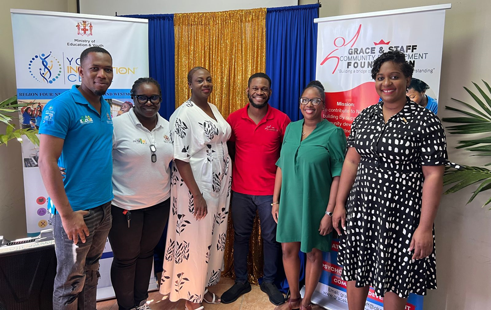 Grace & Staff Collaborates with Local Partners to host Workshop for Young Parents in Westmoreland