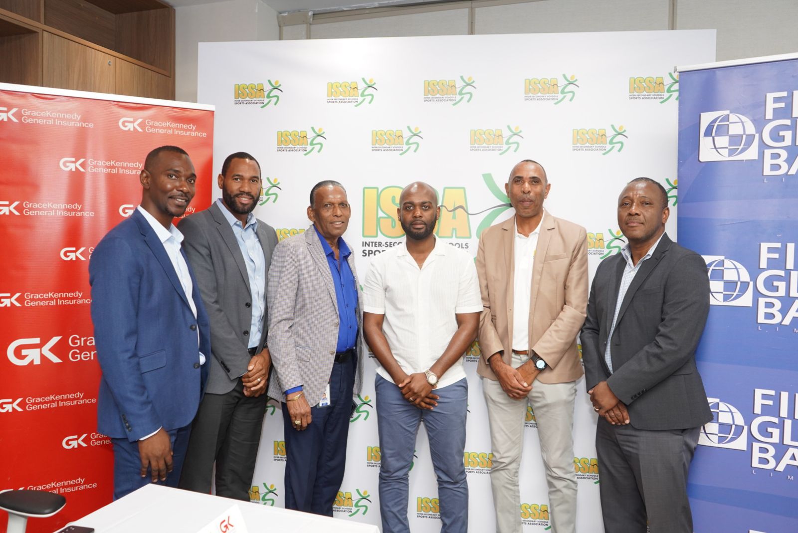 GRACEKENNEDY RENEWS SUPPORT OF ISSA GRACE SHIELD U-19 CRICKET COMPETITION