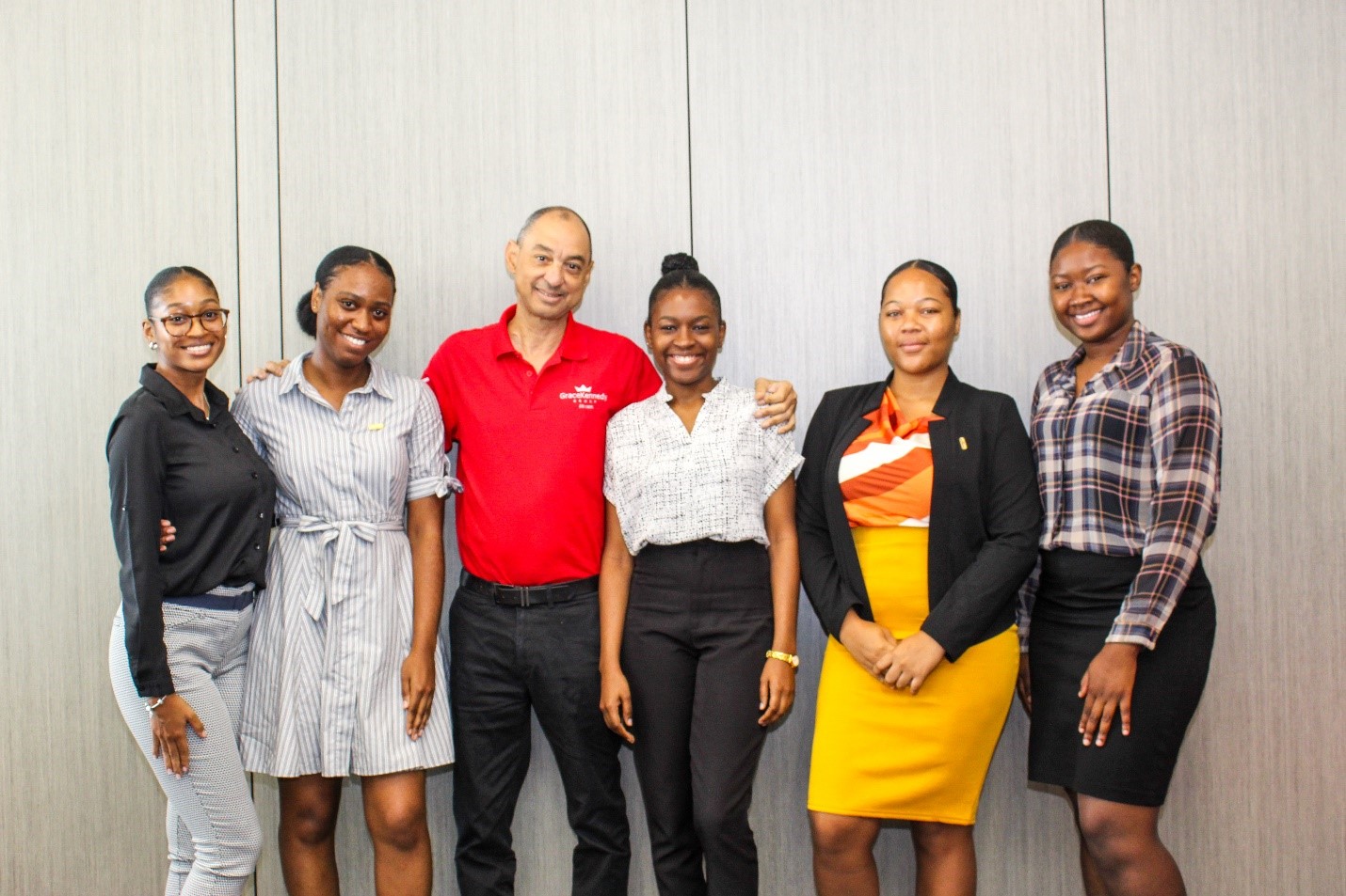 GraceKennedy Launches 2024 Internship Programme