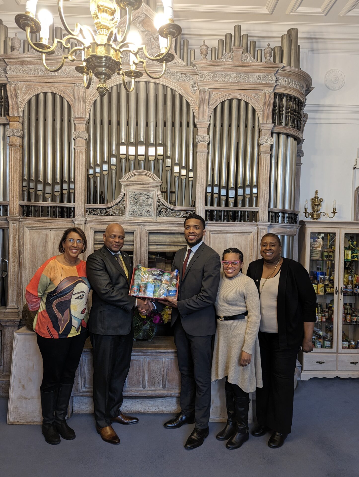 Four Students from the Jamaican Diaspora Selected for 2024 GraceKennedy Birthright Programme