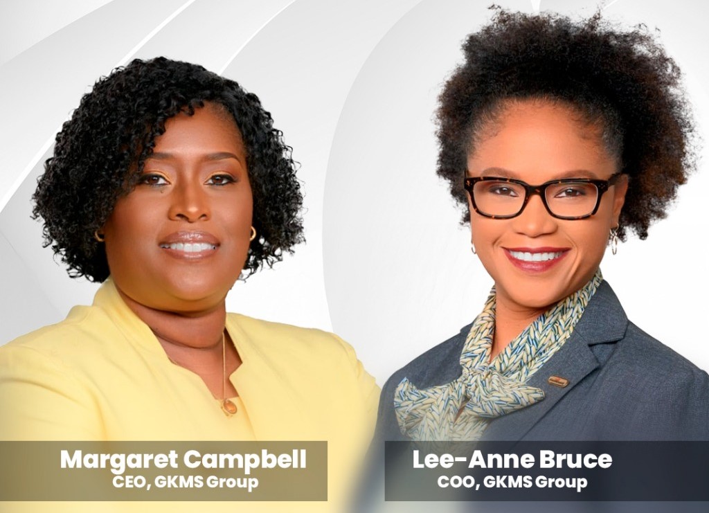 Margaret Campbell Appointed CEO of GKMS Group; Lee-Anne Bruce Named COO