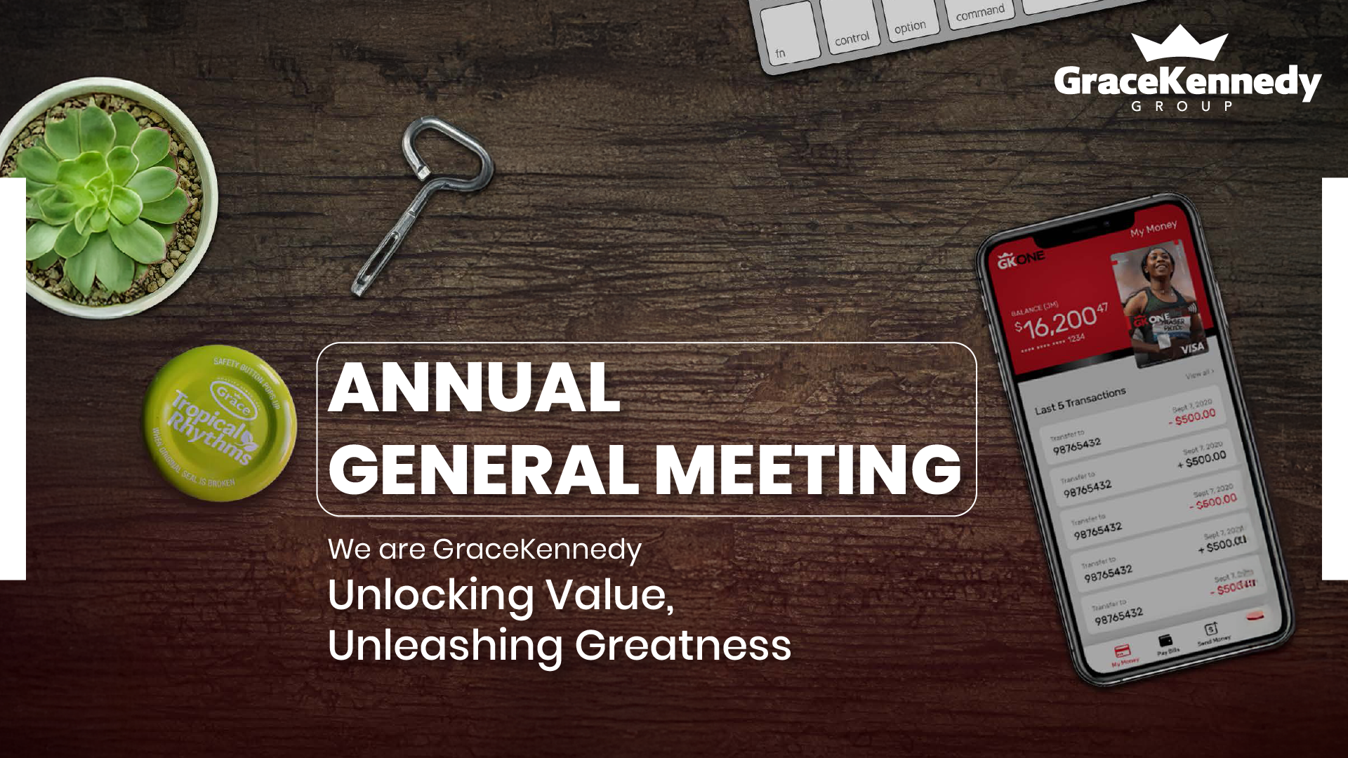 GraceKennedy 2025 Annual General Meeting