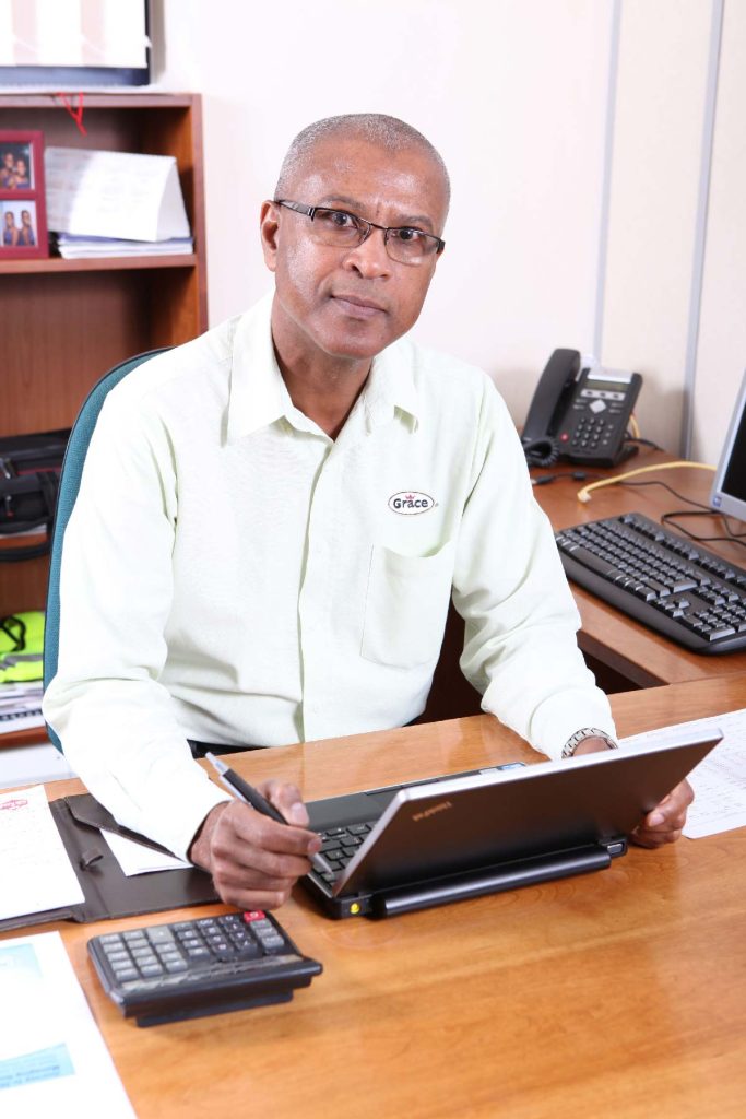 Ryan Mack, retired Chief Executive Officer, GK Foods Domestic, who served the Group with distinction for nearly 30 years.