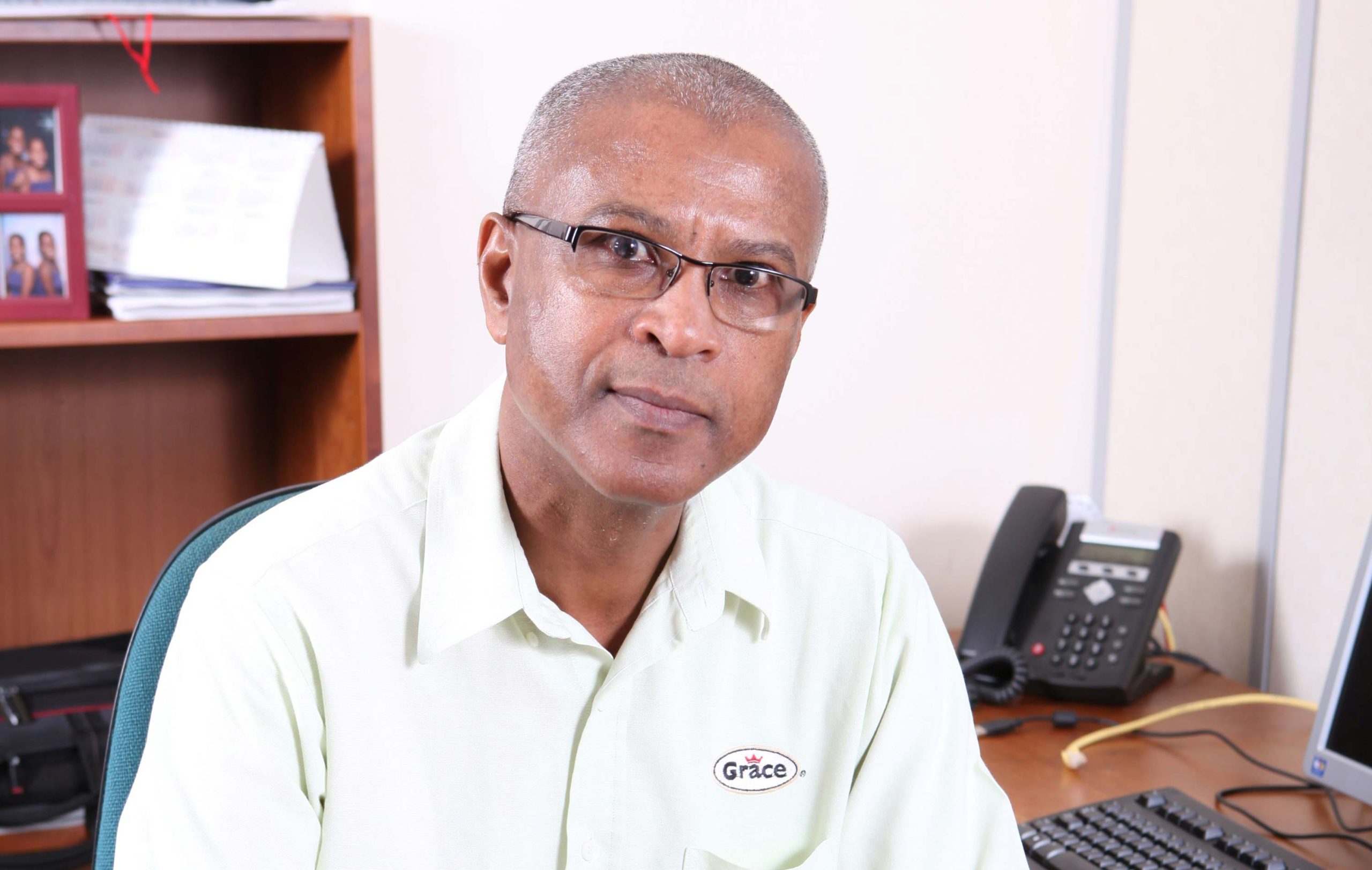 GraceKennedy Mourns the Passing of Retired GK Foods CEO Ryan Mack