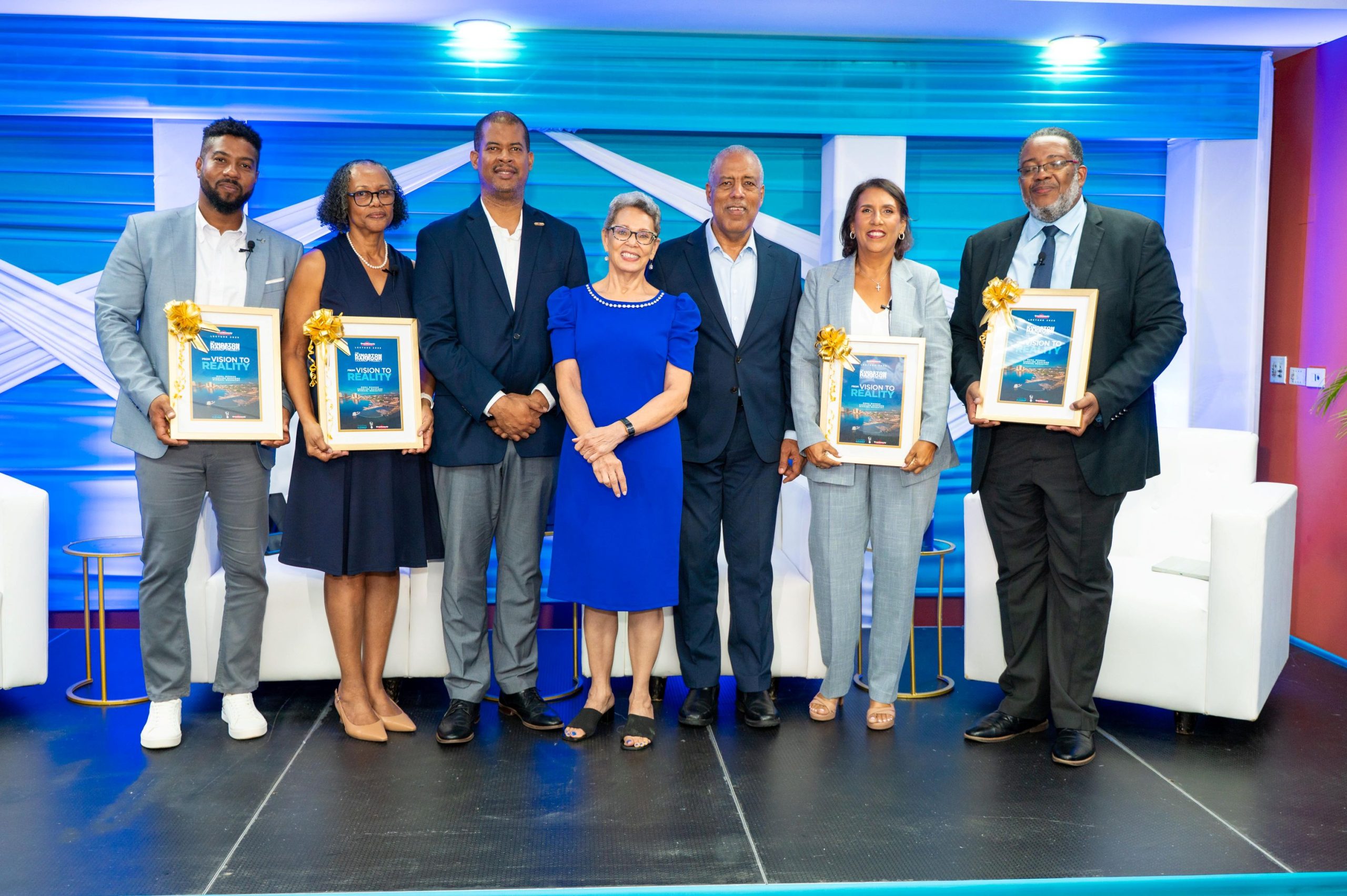GraceKennedy Foundation Highlights Progress and Possibility for Kingston Harbour at 36th Annual Lecture