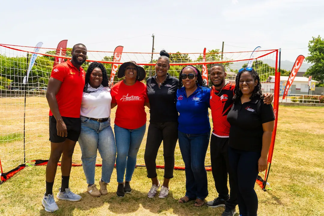 Grace & Staff Foundation Kicks Off Football Bonanza to Inspire Youth Through Sport