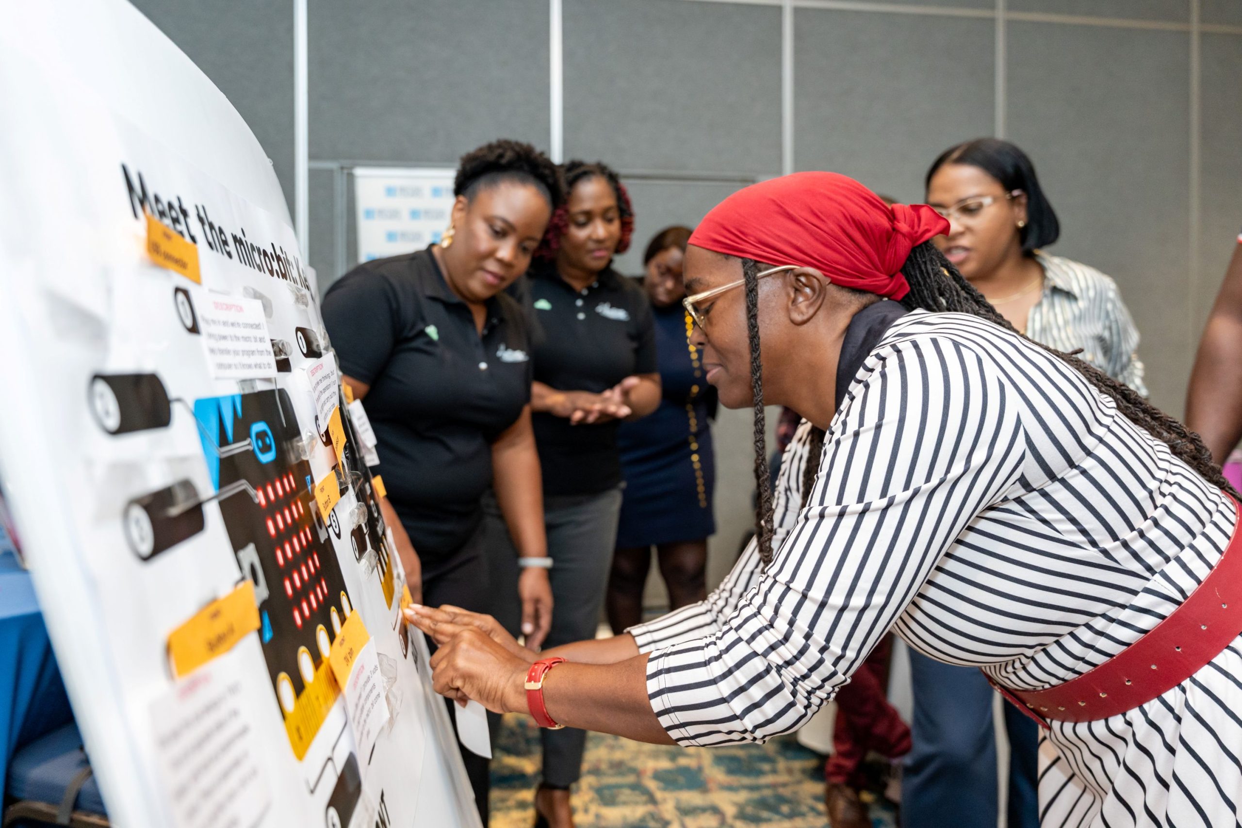 GRACE & STAFF STRENGTHENS DIGITAL TEACHING SKILLS FOR THE NEW SCHOOL YEAR