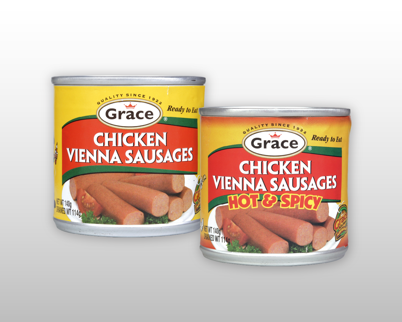 GK Foods Clarifies USDA-FSIS Alert Regarding Grace Chicken Vienna Sausages